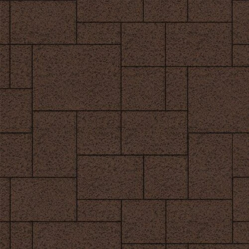 Тротуарная плитка Инсбрук Альпен Штайнрус Гладкая SteinRus 60 мм