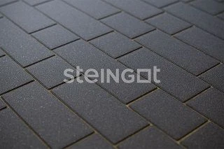 Тротуарная плитка Маринталь Серый Steingot 60 мм