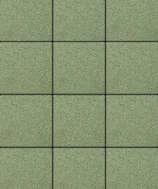 Тротуарная плитка КВАДРАТ 300х300 Стандарт Синий Б.1.К.6 Выбор 60 мм