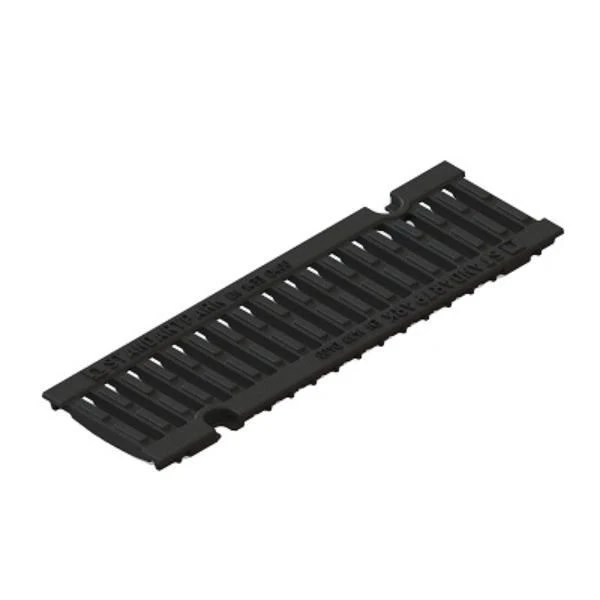 Решетка водоприемная Standartpark Drive DN100 щелевая чугунная ВЧ кл. D400