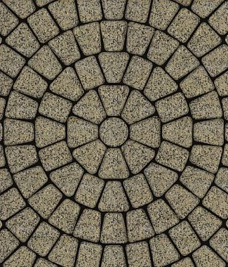 Тротуарная плитка КЛАССИКО Гранит Черный Б.2.КО.6 Выбор 60 мм