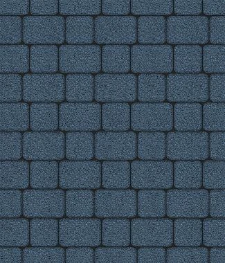 Тротуарная плитка КЛАССИКО Гранит Зеленый А.1.КО.4 Выбор 40 мм