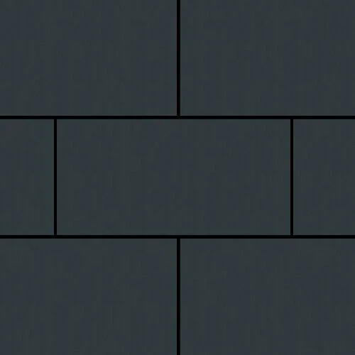 Тротуарная плитка Парк Плейс Каспий BackWash SteinRus 80 мм