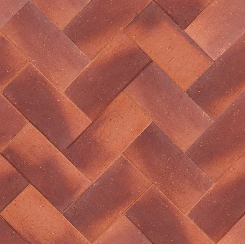 Клинкер тротуарный "Манчестер БОРДО КЛАССИК" ЛСР