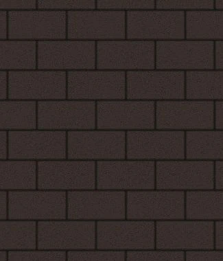 Тротуарная плитка ПРЯМОУГОЛЬНИК 240х120 Стандарт Коричневый Б.3.П.6 Выбор 60 мм