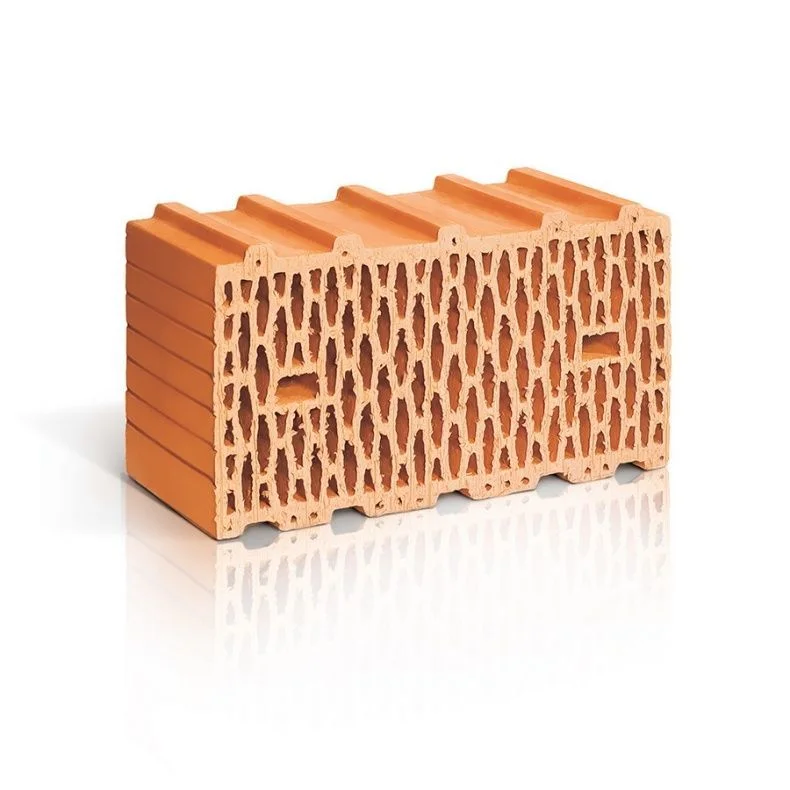 Камень рядовой поризованный 14,3 NF ЛСР