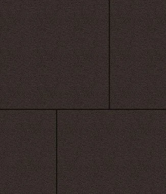 Тротуарная плитка КВАДРАТ Гранит Коричневый Б.7.К.8 Выбор 80 мм