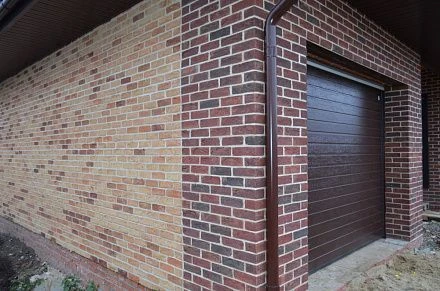 Кирпич ручной формовки Троицкое WDF 215x50x65