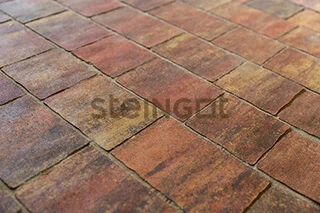 Тротуарная плитка Старый город Травертин Steingot 60 мм