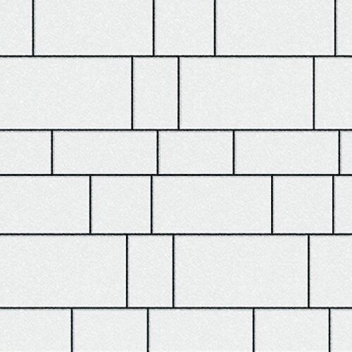 Тротуарная плитка Инсбрук Тироль Берилл Гладкая SteinRus 60 мм