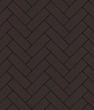 Тротуарная плитка ПРЯМОУГОЛЬНИК 360х80 Стандарт Коричневый Б.8.П.8 Выбор 80 мм