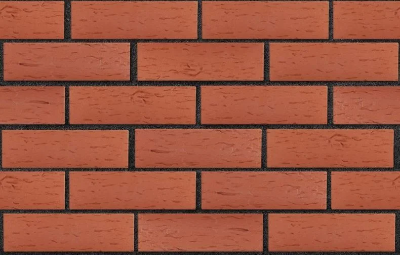 Клинкер фасадный красный Лондон 0,71 NF береста ЛСР