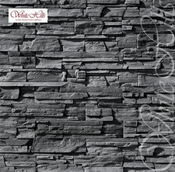 Искусственный камень Фьорд Лэнд 209-80 White Hills