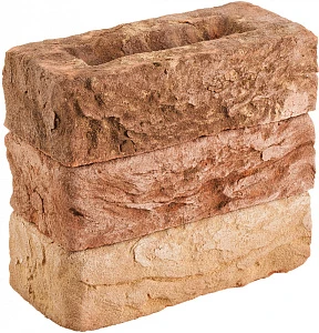 Кирпич ручной формовки Болдино WDF 215x102x65