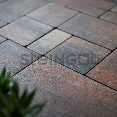 Тротуарная плитка Бавария Штайн Ферро Steingot 60 мм