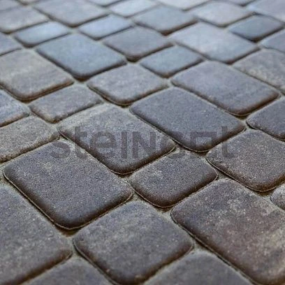 Тротуарная плитка Классика Штайн Браун Steingot 60 мм