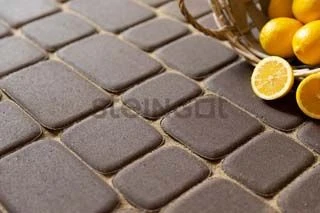 Тротуарная плитка Классика Бежевая Steingot 60 мм