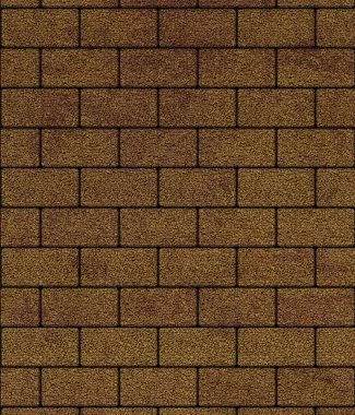 Тротуарная плитка ПРЯМОУГОЛЬНИК 200х100 Листопад гранит Старый замок Б.2.П.6 Выбор 60 мм