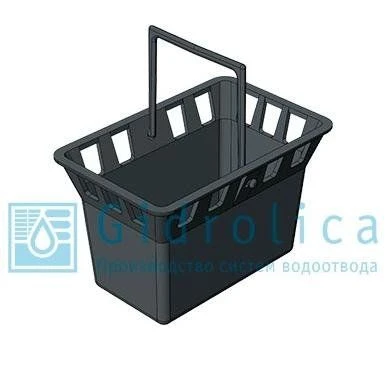 Корзина Gidrolica Point 300х300