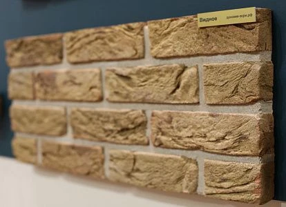 Кирпич ручной формовки Видное WDF 215x102x65