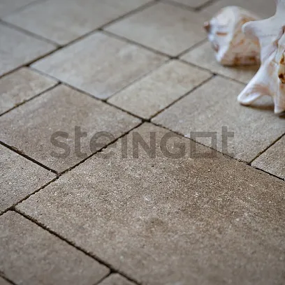 Тротуарная плитка Бавария Травертин Steingot 60 мм