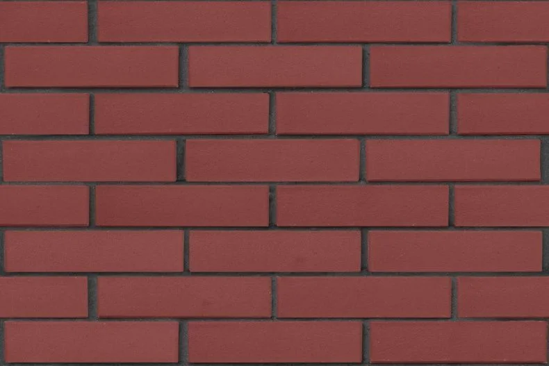 Кирпич лицевой винный 1 NF гладкий ЛСР