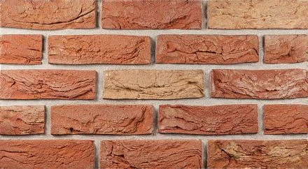 Кирпич ручной формовки Тургенево WDF 215x50x65