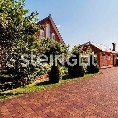 Тротуарная плитка Старый город Терракота Steingot 60 мм