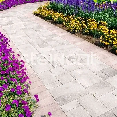 Тротуарная плитка Бавария Травертин Steingot 60 мм