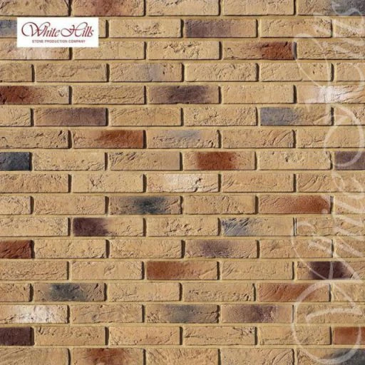 Искусственный камень Special Edition Дерри Брик 389-40 White Hills