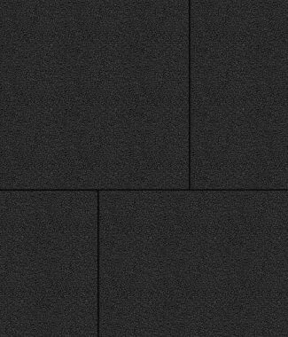 Тротуарная плитка КВАДРАТ Гранит Коричневый Б.7.К.8 Выбор 80 мм