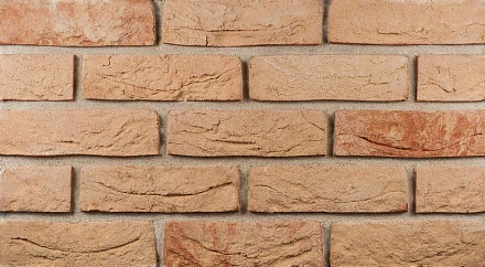 Кирпич ручной формовки Рождествено WDF 215x50x65