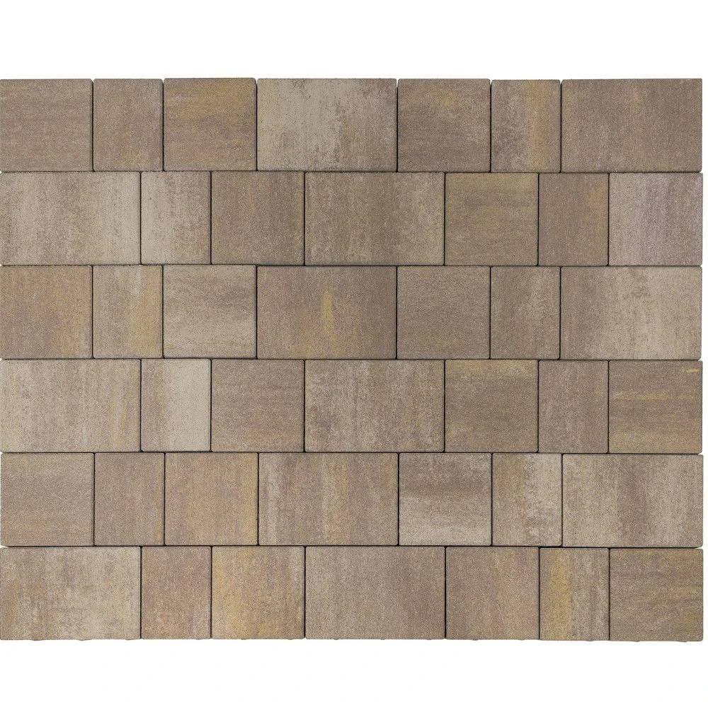 Тротуарная плитка Старый город Венусбергер, Степь BRAER 40 мм