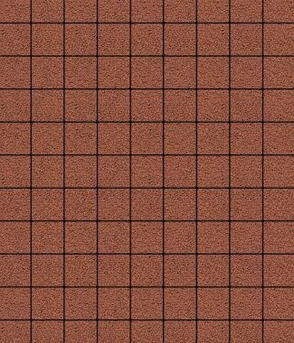 Тротуарная плитка КВАДРАТ Гранит Синий А.3.К.4 Выбор 40 мм