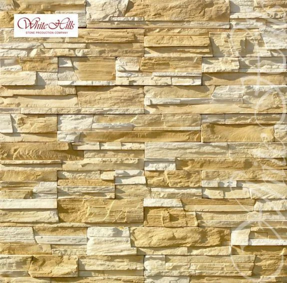 Искусственный камень Фьорд Лэнд 200-10 White Hills