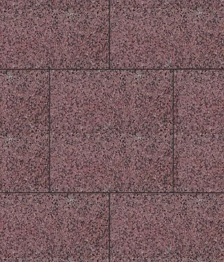 Тротуарная плитка КВАДРАТ 500х500 Гранит Синий Б.5.К.6 Выбор 60 мм