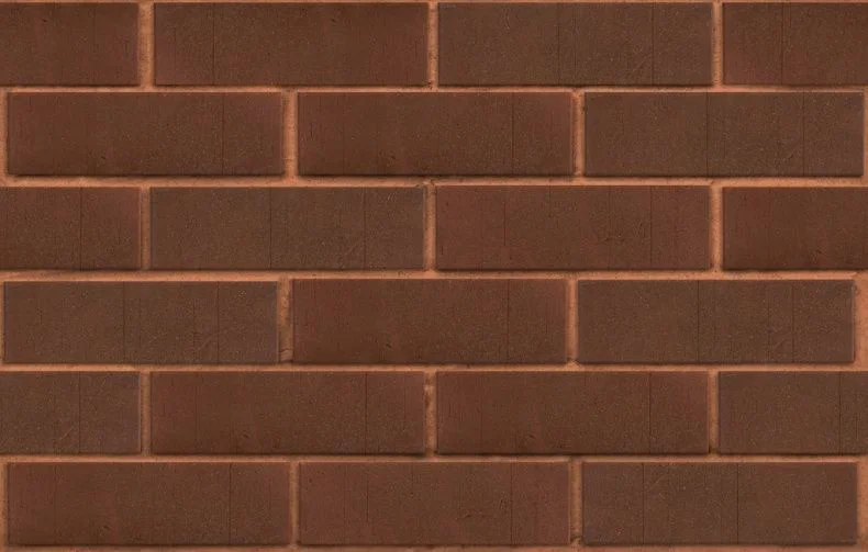 Клинкер фасадный темно-красный с бордовым песком Порту 0,71 NF винтаж ЛСР