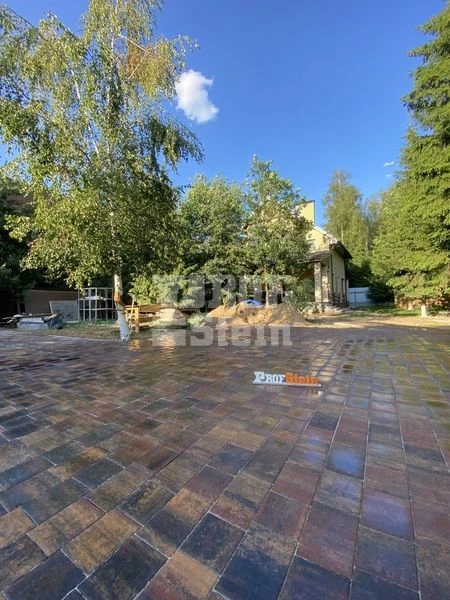 Брусчатка Новый город Блэнд Steingot 40 мм