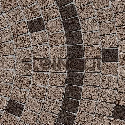 Тротуарная плитка Классика Арко Bruno Steingot 60 мм