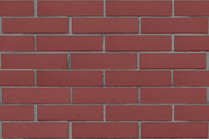 Кирпич лицевой винный 1 NF гладкий ЛСР