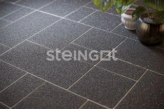 Тротуарная плитка Мюнхен Штайн Сильвер Steingot 60 мм