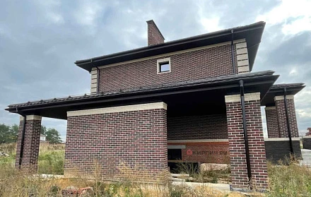 Кирпич ручной формовки Бородино WDF 215x50x65