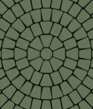 Тротуарная плитка КЛАССИКО Стандарт Красный Б.2.КО.6 Выбор 60 мм