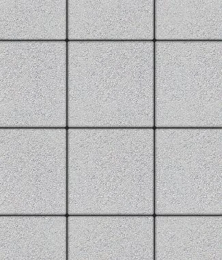 Тротуарная плитка КВАДРАТ 500х500 Стандарт Зеленый Б.5.К.6 Выбор 60 мм