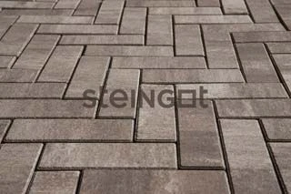 Тротуарная плитка Паркет Тигр Steingot 60 мм