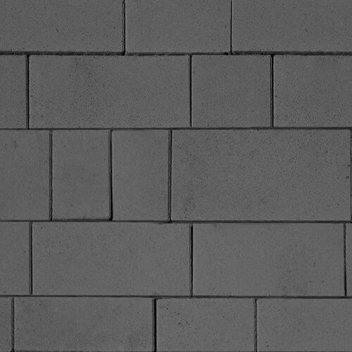 Тротуарная плитка Инсбрук Тироль Берилл Гладкая SteinRus 60 мм