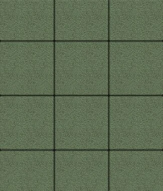 Тротуарная плитка КВАДРАТ 300х300 Гранит Синий Б.1.К.6 Выбор 60 мм