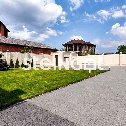 Тротуарная плитка Бавария Fumo Bello Steingot 60 мм