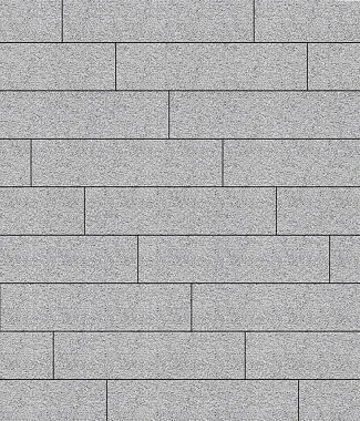 Тротуарная плитка ПРЯМОУГОЛЬНИК Гранит Коричневый В.11.П.10 Выбор 100 мм