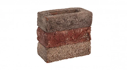 Кирпич ручной формовки Зимино WDF 215x102x65